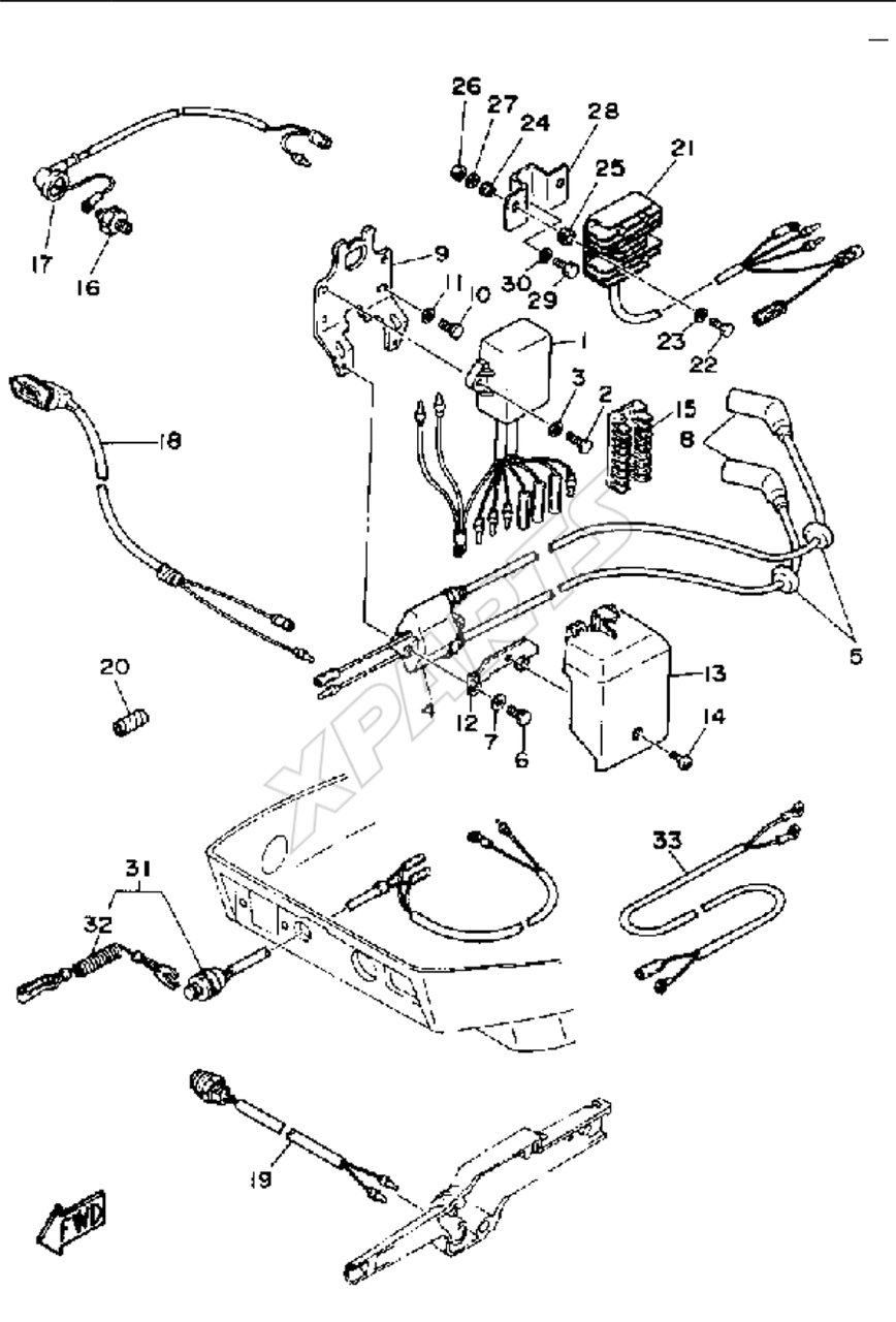 ELECTRIC PARTS